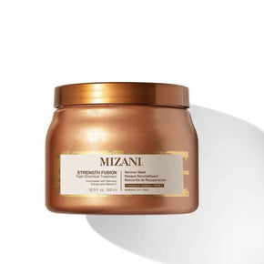 MIZANI Strength Fusion Recover Mask | For Damaged Hair | 16.9 Fl Oz