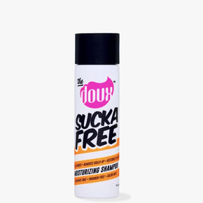 The doux SUCKA FREE MOISTURIZING SHAMPOO