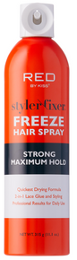 Styler Fixer Freeze Spray