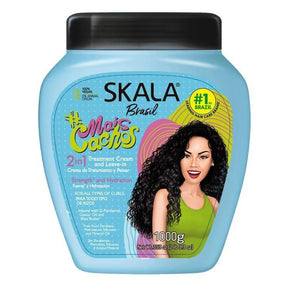 Skala Expert Mais Cachos 2 in 1 Curl Cream 35.2 oz