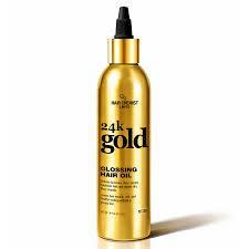 Hair Chemist 24k Gold Glossing Hair Oil 8 Ounce