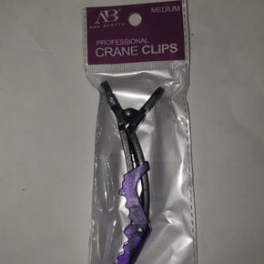 Ana Beauty Professional Crane Clips