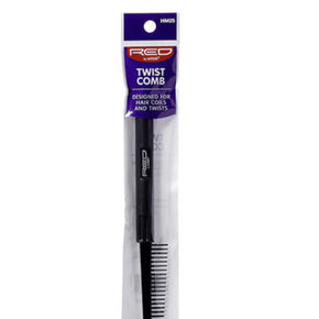 Red Twist Comb