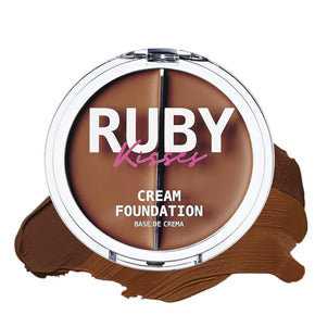 Ruby Kisses 3D Face Creator Cream DUO Foundation