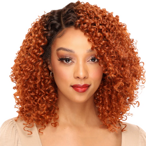 Feel Free Hair HD Lace Wig LHD-5303
