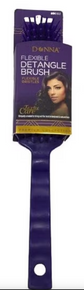 Donna Flexible Detangle Brush (1 Brush