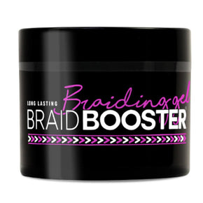 Style Factor BraidBooster Long Lasting Braiding Gel 7.25oz
