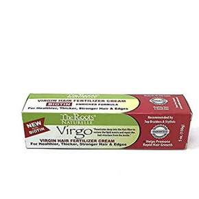 Virgin Hair Fertilizer Cream with Biotin