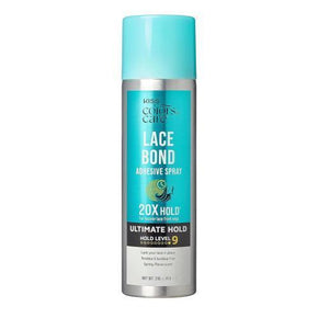 Kiss Colors & Care Lace Bond Adhesive Spray