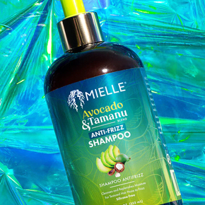 Mielle Avocado & Tamanu Anti-Frizz Shampoo