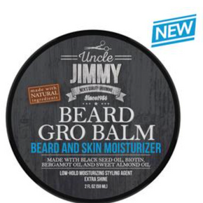 Uncle Jimmy Beard Gro Balm – Beard And Skin Moisturizer