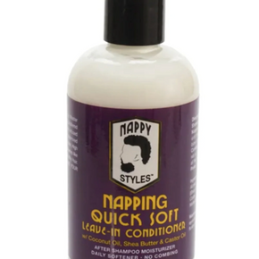 Napping Quick Soft Leave-in Conditioner