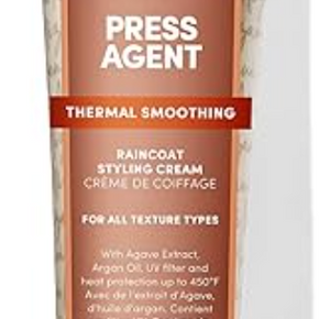 Mizani PRESS AGENT THERMAL SMOOTHING RAINCOAT STYLING Cream