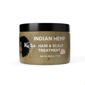 Kuza Indian Hemp Hair & Scalp Treatment with Chebe 7.7oz