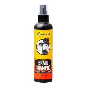 All Day Locks Braid Shampoo 8oz