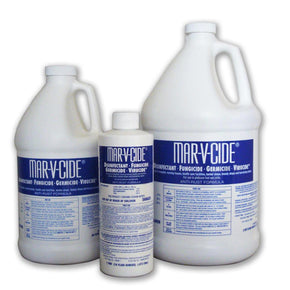 MAR-V-CIDE DISINFECTANT, GERMICIDE, FUNGICIDE, VIRUCIDE