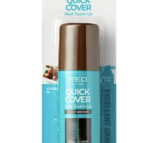 Red by Kiss Quick Cover Root Touch-Up Spray