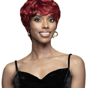 Bobbi Boss 100% Human Hair Wig - MH1414 KEISHA