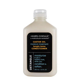 Mixed Chicks TANGLE TAME CONDITIONER WITH CASTOR OIL 10oz