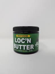 Black Panther Moisturizing Loc'N Butter