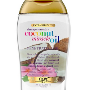 OGX Extra Strength Damage Remedy Coconut Miracle Oil Penetrating Oil