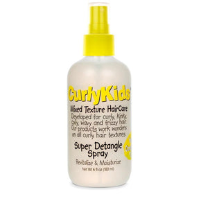 Curly Kids Super Detangling Spray