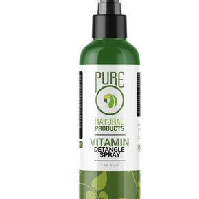 PURE VITAMIN DETANGLER – 8 OZ