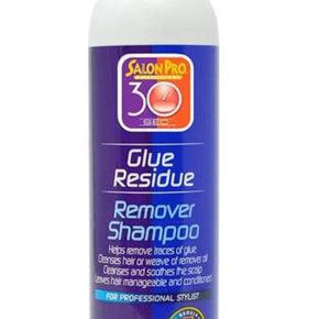 Salon Pro 30 Second Glue Residue Remover Shampoo