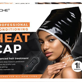 Nicka K New York #TC-1 Tyche Professional Conditioning Heat Cap