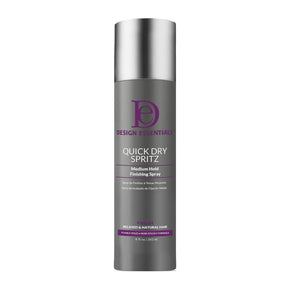 Design Essentials Quick Dry Spritz Med Hold Finishing Spray