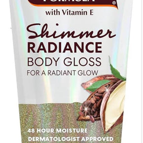 Shimmer Radiance Body Gloss