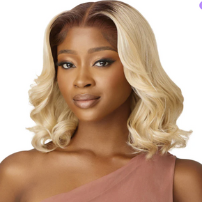 Outre Perfect Hairline Glueless 13x4 Hand-Tied HD Lace Front Wig - ALORA