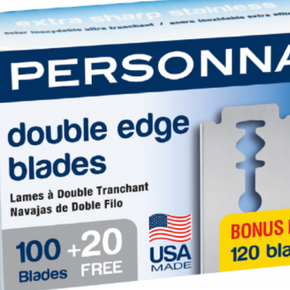 Personna Double Edge Blades Box