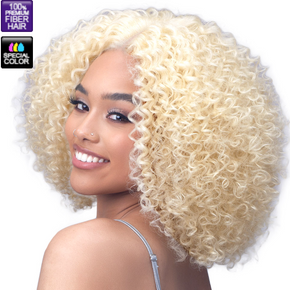 Bobbi Boss 5" DEEP Lace Front Wig MLF926 ELEODORA