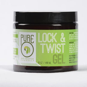 Pure O Natural LOCK & TWIST GEL