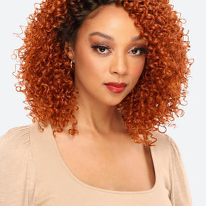 Feel Free Hair HD Lace Wig LHD-5303