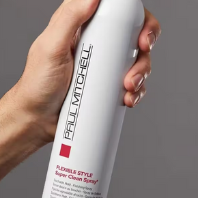 Paul Mitchell Flexible  Style Super Clean Spray