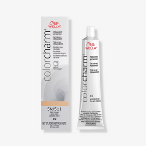 Wella Colorcharm Permanent Gel Haircolor