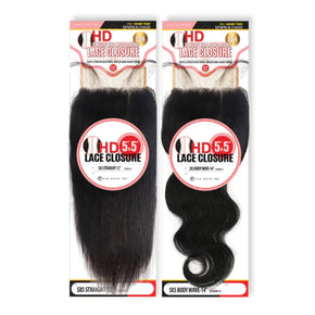 HD Lace Closure 5x5 Body Wave