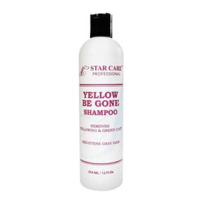 Star Care Yellow Be Gone Shampoo 12oz