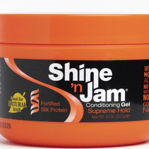 Shine 'n Jam Conditioning Gel Supreme Hold
