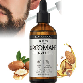 KISS Groomane Beard Oil