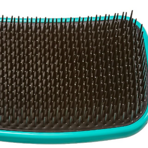 RED DETANGLING TWO-TIERED TEETH BRUSH BSH35
