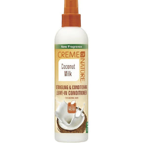 Coconut Milk Detangling & Conditioning Leave-In Conditioner