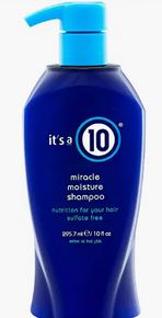 Its a 10 Miracle  Moisture Shampoo
