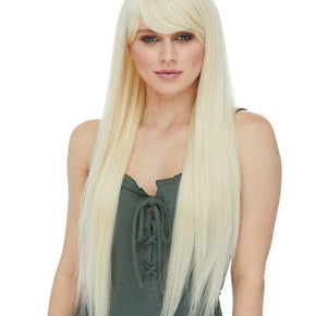 Heat Friendly HORIZON Bang Wig