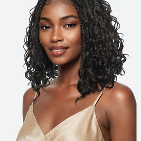 Tru Wig 13 x 5 Braided HD Lace Front LHD 5512