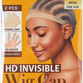 HD Invisible Wig Cap