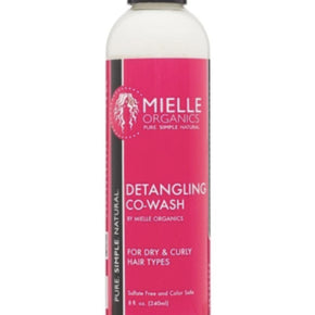 Mielle Organics Detangling Co-Wash 8oz