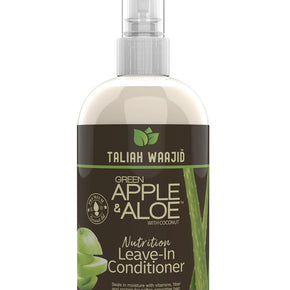 Taliah Waajid Green Apple & Aloe Nutrition Leave-In Conditioner 12oz
